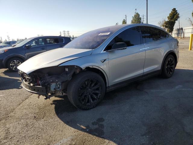 Vin: 5yjxcae27hf044791, lot: 46040655, tesla model x 2017 img_1