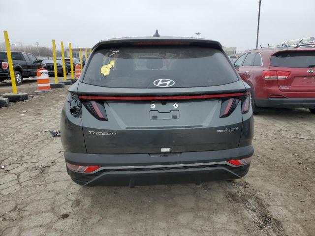 2024 HYUNDAI TUCSON SEL - KM8JCCD16RU231129