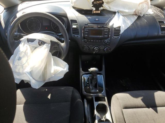 2017 KIA FORTE LX - 3KPFK4A70HE030724