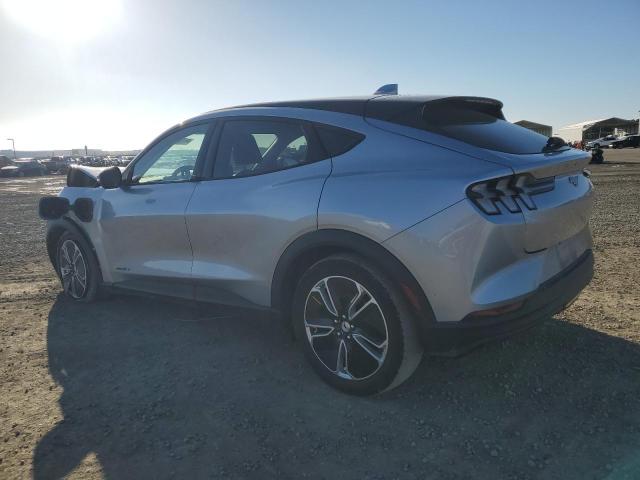 FORD MUSTANG MA 2022 silver  electric 3FMTK1RM6NMA19252 photo #3
