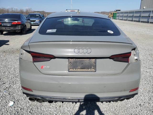 2019 AUDI S5 PRESTIG WAUC4CF54KA016766