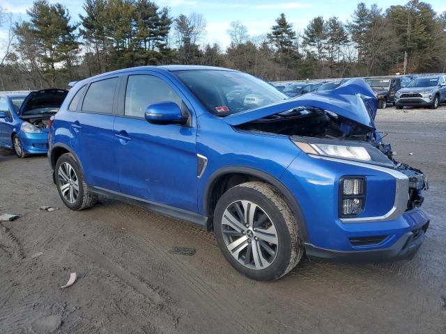 Vin: ja4aruau5mu031997, lot: 47071315, mitsubishi outlander es 20214