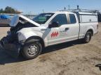 2018 FORD F150 SUPER - 1FTEX1CP6JFC23447