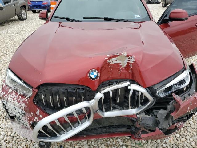 2021 BMW X6 SDRIVE 5UXCY4C01M9G08122