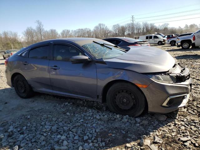 2019 HONDA CIVIC EXL - 19XFC1F77KE011390