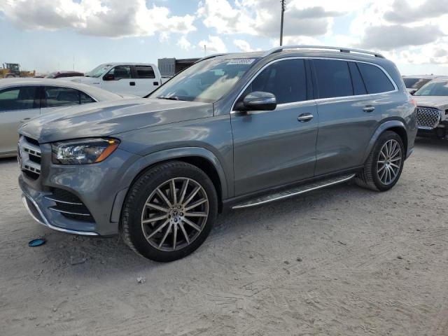 2023 MERCEDES-BENZ GLS 450 4M - 4JGFF5KE5PA871121