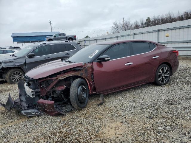 2016 NISSAN MAXIMA 3.5 - 1N4AA6APXGC412215