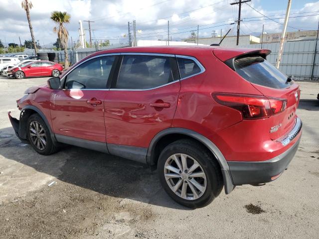 NISSAN ROGUE SPOR 2018 red  gas JN1BJ1CP2JW105340 photo #3