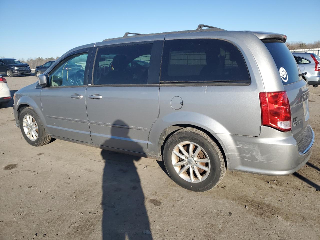 DODGE GRAND CARAVAN SXT