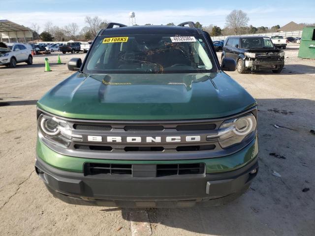 2023 FORD BRONCO SPO - 3FMCR9B63PRD27054