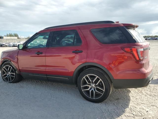 Vin: 1fm5k8gt3hga20532, lot: 43986095, ford explorer sport 20172