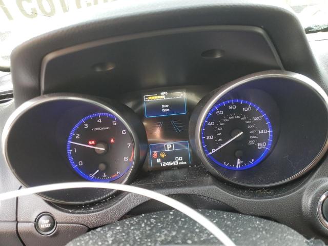 2017 SUBARU OUTBACK TO - 4S4BSETCXH3391251