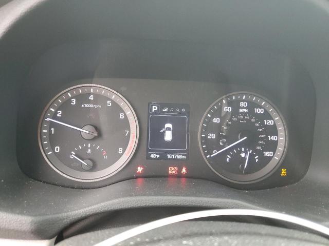 2017 HYUNDAI TUCSON LIM KM8J3CA48HU585215