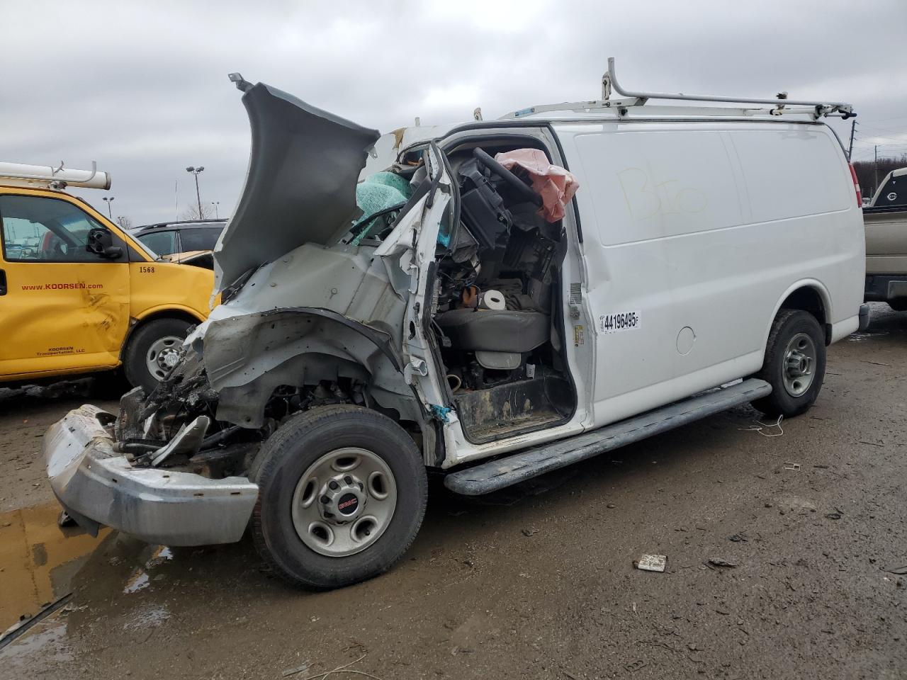 GMC SAVANA G2500