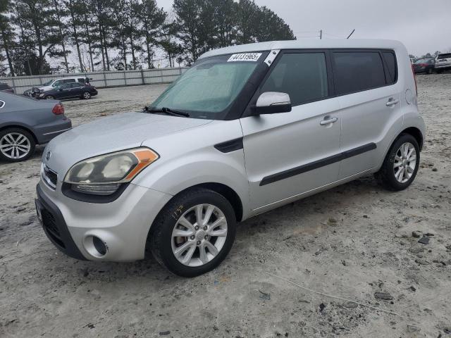 KIA SOUL +