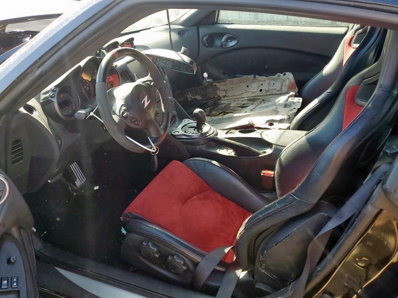 2019 NISSAN 370Z BASE - JN1AZ4EH2KM420924