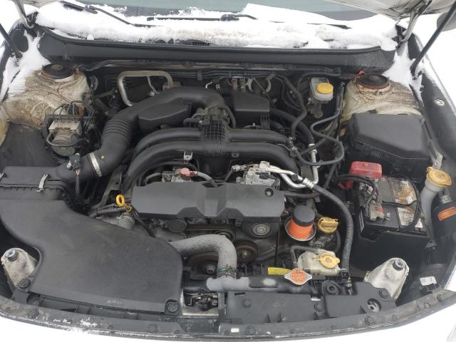 2017 SUBARU LEGACY 2.5 4S3BNCN64H3050497