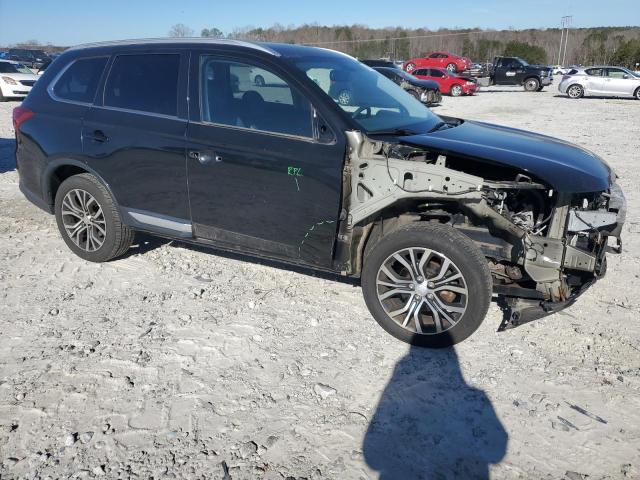 2017 MITSUBISHI OUTLANDER JA4AZ3A34HZ059140