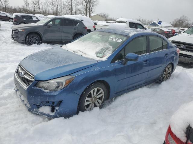 SUBARU IMPREZA PR