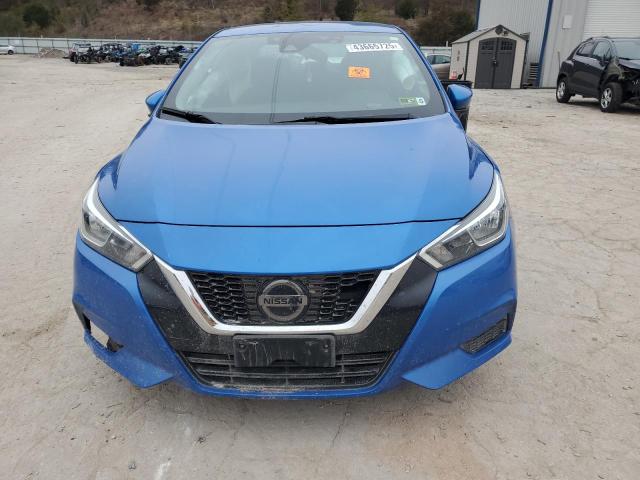 2021 NISSAN VERSA SV - 3N1CN8EV8ML863383