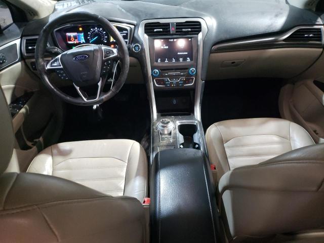 2017 FORD FUSION SE - 3FA6P0HD8HR274576