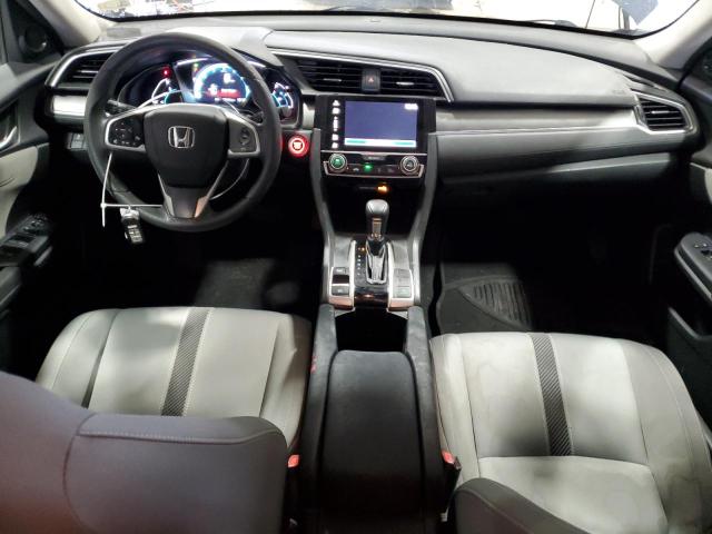 2017 HONDA CIVIC EX - 2HGFC2F74HH501807
