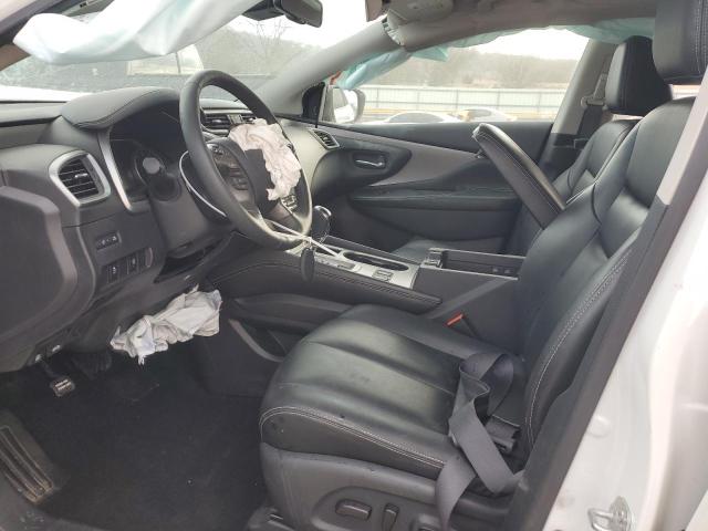 2023 NISSAN MURANO SV - 5N1AZ2BS7PC129524