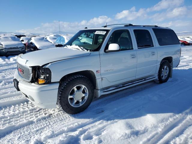 GMC YUKON XL D