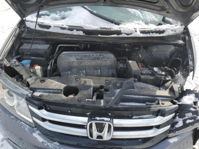 2016 HONDA ODYSSEY SE - 5FNRL5H34GB086466