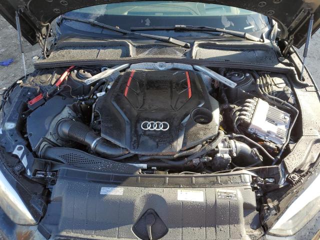 2023 AUDI S5 PRESTIG WAUB4CF57PA061560