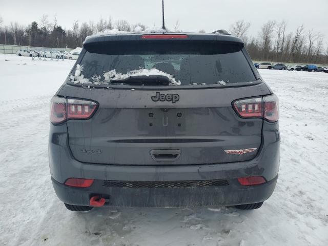 2017 JEEP COMPASS TR 3C4NJDDB5HT667425