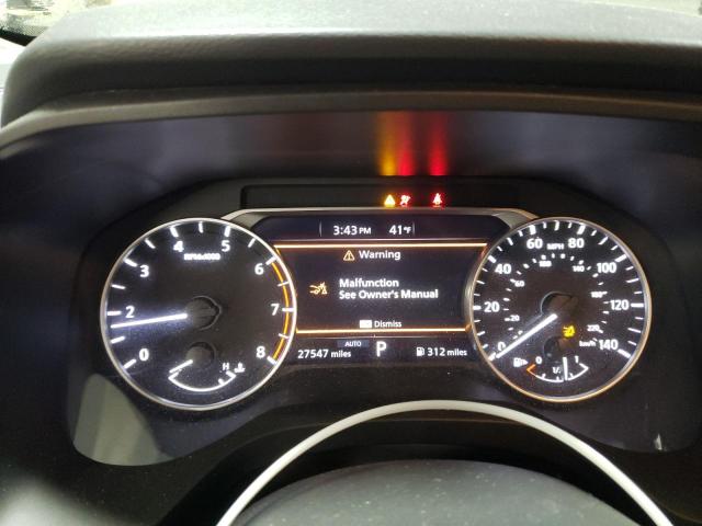 2024 NISSAN ROGUE SV - 5N1BT3BB1RC697735