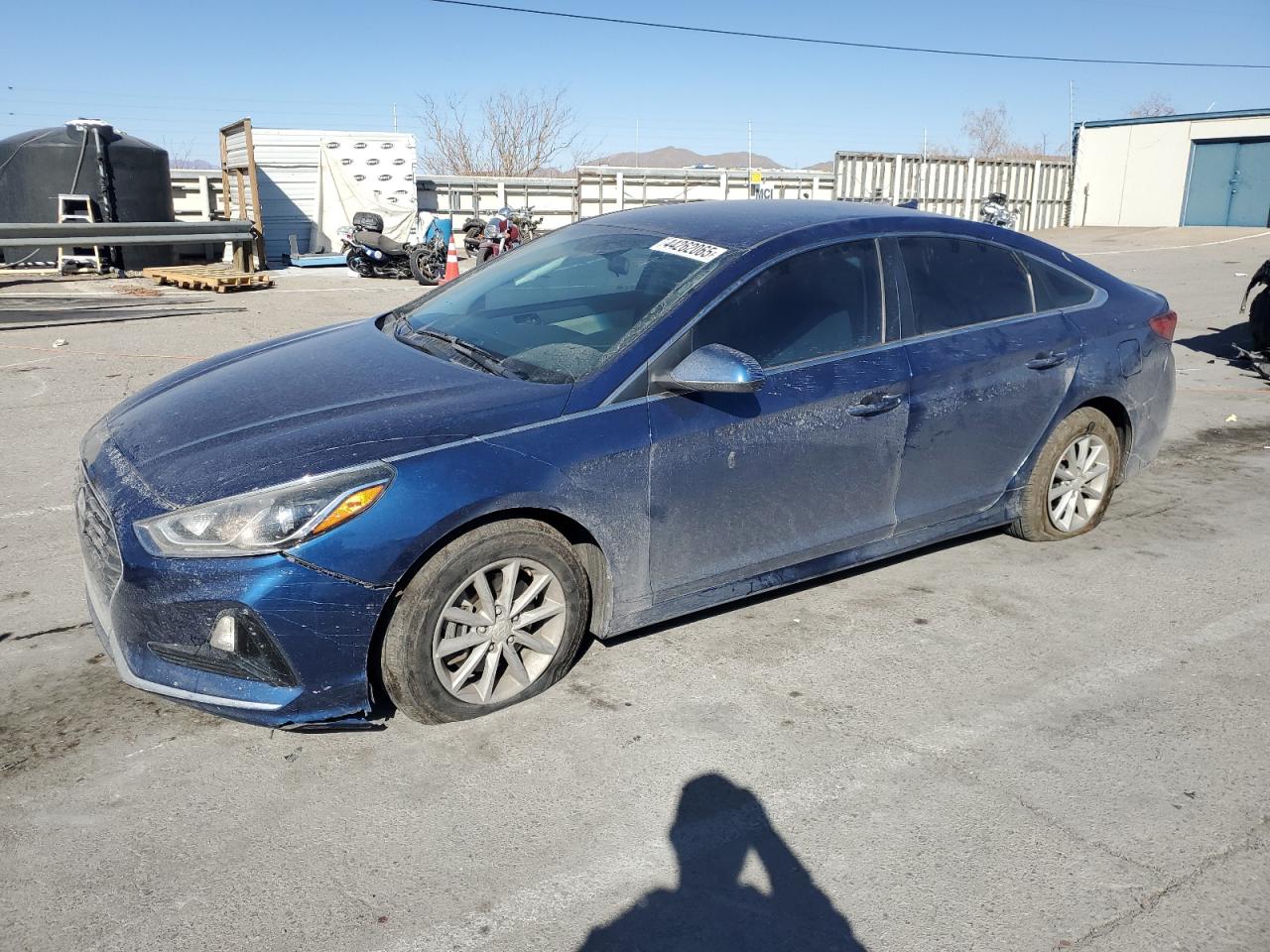 HYUNDAI SONATA SE