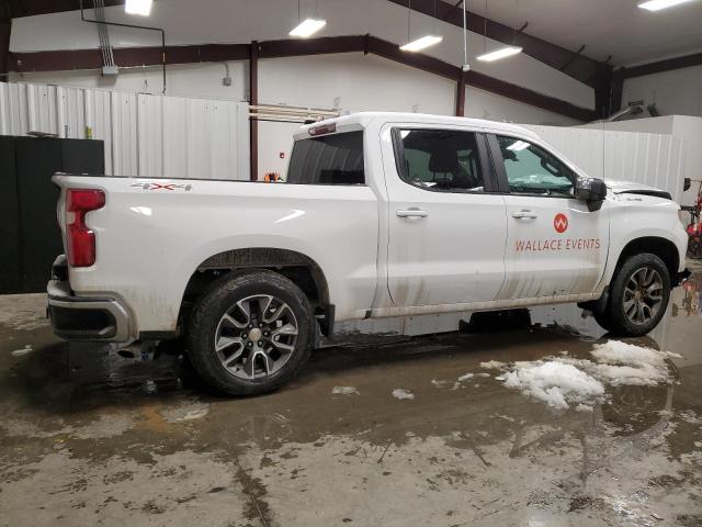 2022 CHEVROLET SILVERADO - 1GCPDKEK8NZ636225