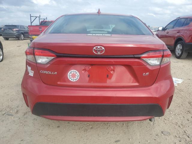 2021 TOYOTA COROLLA LE - 5YFEPMAE6MP260837