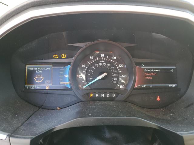 2016 FORD EDGE SEL - 2FMPK4J9XGBC25253