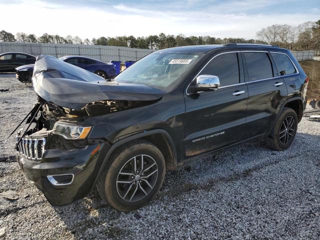 2018 JEEP GRAND CHER - 1C4RJFBGXJC378666