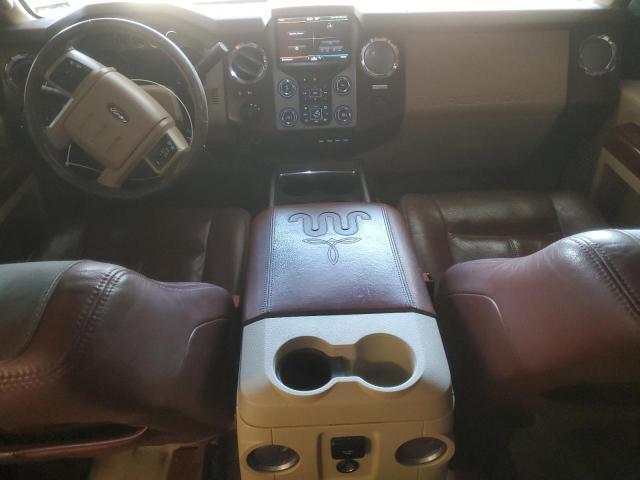 2013 FORD F250 SUPER - 1FT7W2BT0DEA84801
