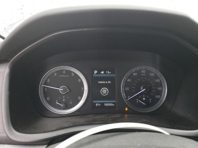 2019 HYUNDAI SONATA LIM - 5NPE34AF5KH778596