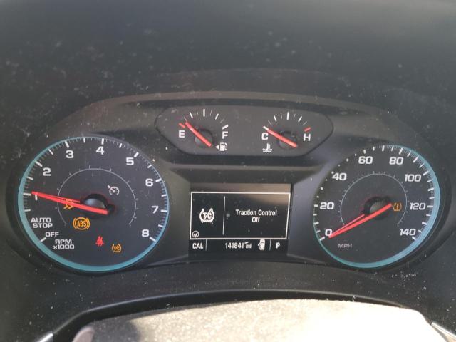2018 CHEVROLET EQUINOX LT - 3GNAXSEV2JS637246