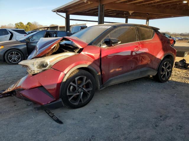 TOYOTA C-HR XLE