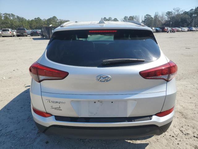2017 HYUNDAI TUCSON LIM - KM8J33A41HU519296