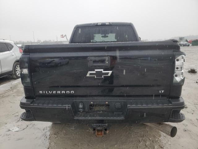 2017 CHEVROLET SILVERADO - 1GC1KVEYXHF222919