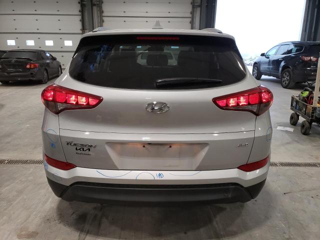 2018 HYUNDAI TUCSON SEL - KM8J3CA49JU709787