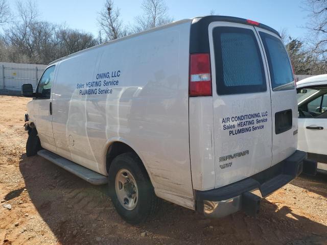 Vin: 1gtw7afgxk1304398, lot: 46580745, gmc savana g2500 20192