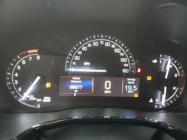 2017 CADILLAC XT5 - 1GYKNARS9HZ107294