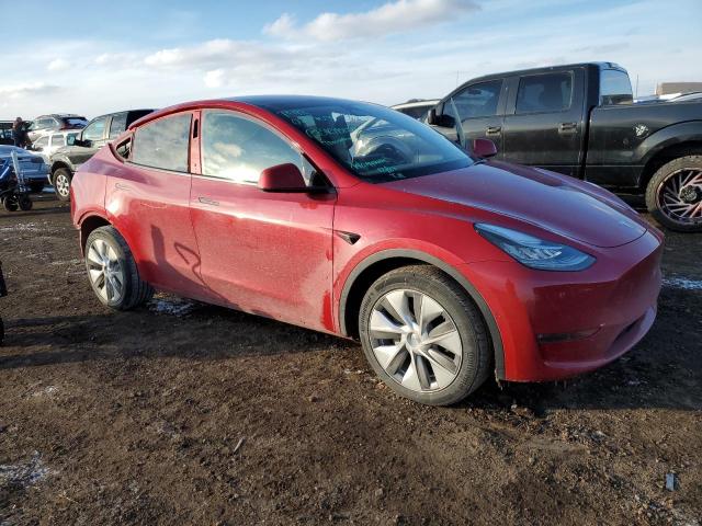 Vin: 7saygdee4na020707, lot: 44146795, tesla model y 20224