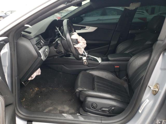 2018 AUDI S5 PRESTIG WAUC4CF58JA114262