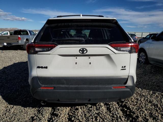 2019 TOYOTA RAV4 LE - JTMF1RFV7KJ002386