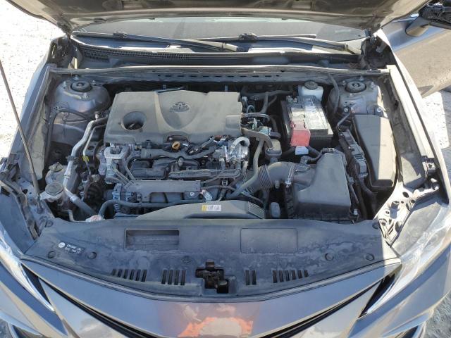 2021 TOYOTA CAMRY LE - 4T1C11AK2MU453417